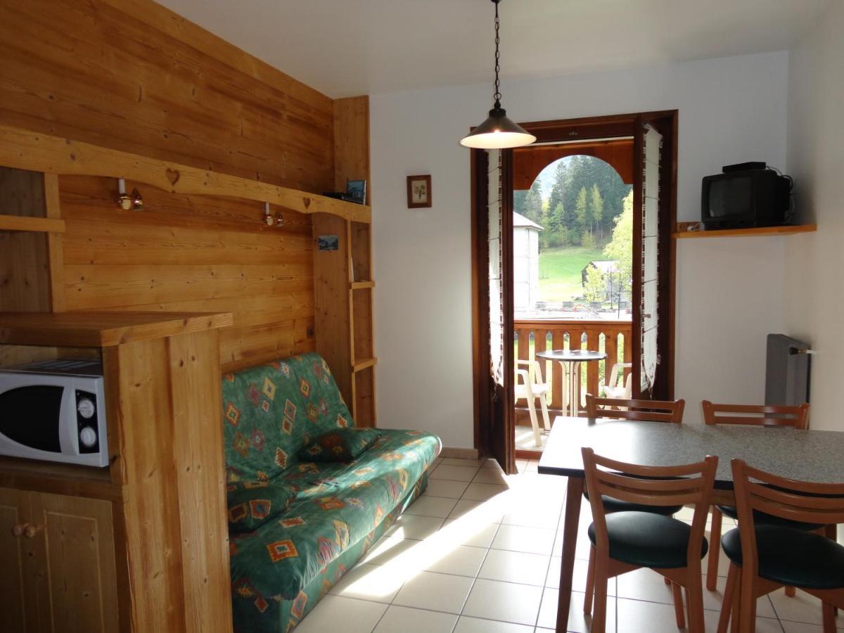 Ferienwohnung Le Bivouac Sixt Exterior foto
